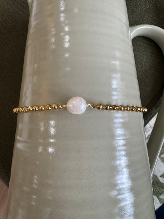 Bobble necklace