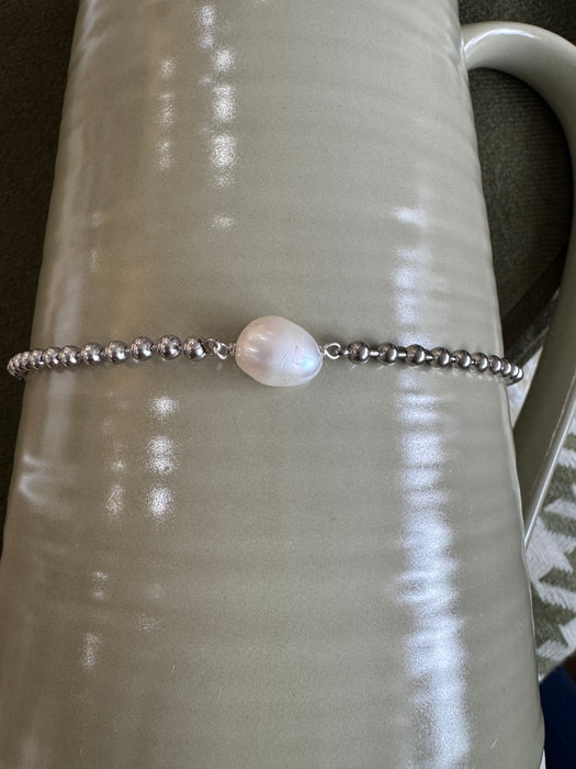 Bobble necklace