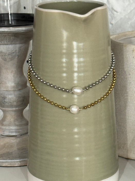 Bobble necklace