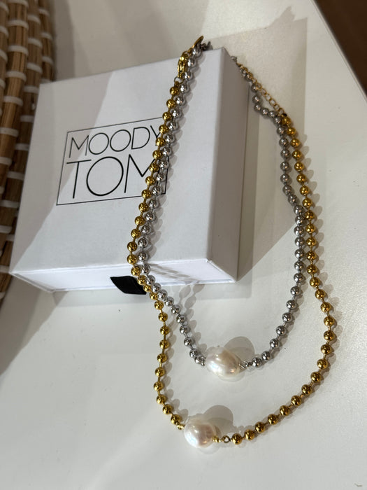 Bobble necklace